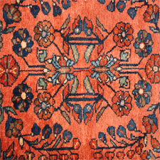 Rug detail, image number 1