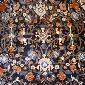 Thumbnail for Rug# 1246