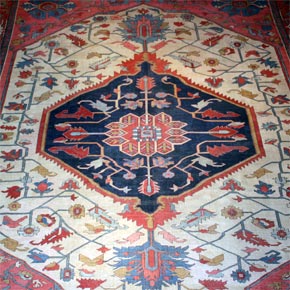 Thumbnail for Rug# 1252