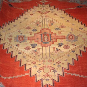 Thumbnail for Rug# 1296