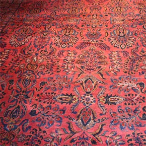 Thumbnail for Rug# 1307