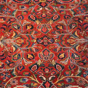 Thumbnail for Rug# 1470