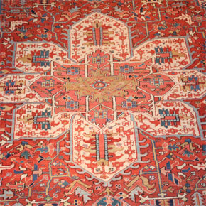 Thumbnail for Rug# 1477