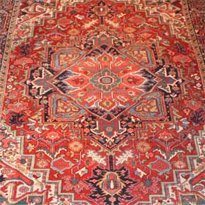 Thumbnail for Rug# 1484