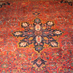 Thumbnail for Rug# 1494