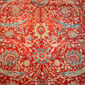 Thumbnail for Rug# 1534