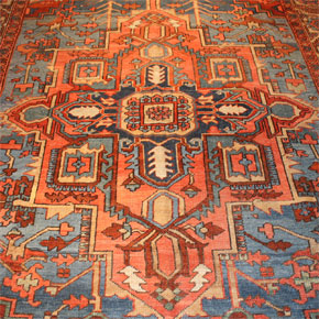 Thumbnail for Rug# 1545