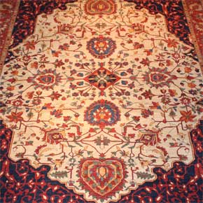 Thumbnail for Rug# 1608