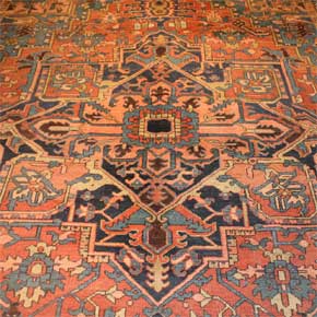 Thumbnail for Rug# 1700