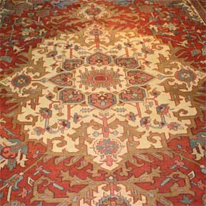 Thumbnail for Rug# 1712