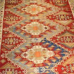 Thumbnail for Rug# 1981