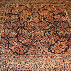 Thumbnail for Rug# 2035