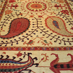 Thumbnail for Rug# 2254