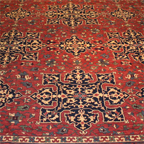 Thumbnail for Rug# 2265