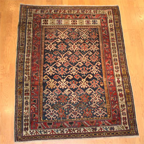 Thumbnail for Rug# 1237