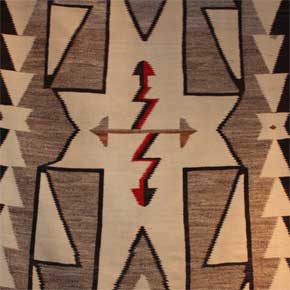 Thumbnail for Rug# 1293