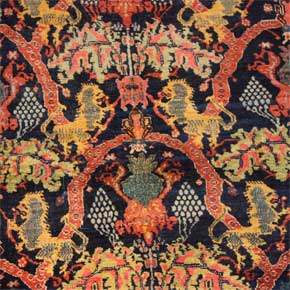 Thumbnail for Rug# 1356