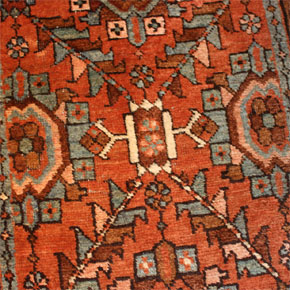 Thumbnail for Rug# 1582