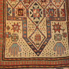 Thumbnail for Rug# 1786