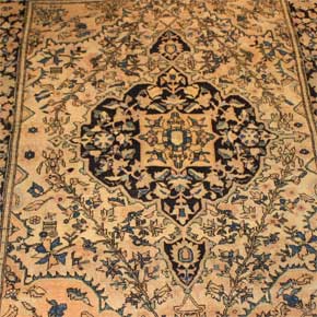 Thumbnail for Rug# 1835