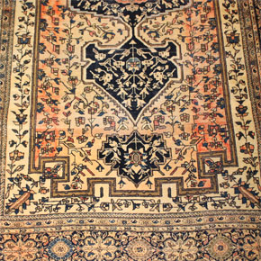 Thumbnail for Rug# 1838