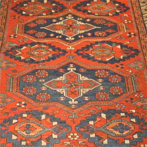 Thumbnail for Rug# 1847