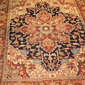 Thumbnail for Rug# 1853