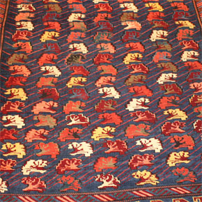 Thumbnail for Rug# 1873