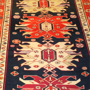 Thumbnail for Rug# 1878