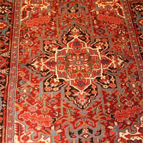 Thumbnail for Rug# 1894