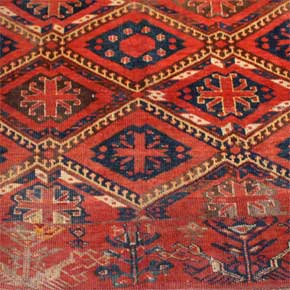 Thumbnail for Rug# 1905