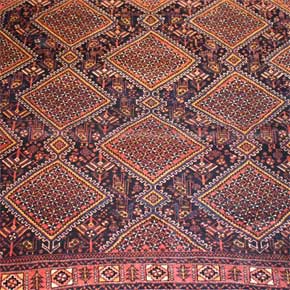 Thumbnail for Rug# 1933