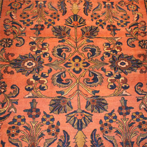 Thumbnail for Rug# 1952