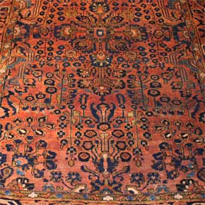 Thumbnail for Rug# 1957